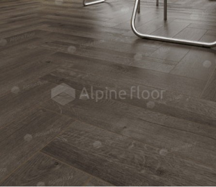 SPC ламинат Alpine Floor Parquet light Дуб Антарес ЕСО 13-19